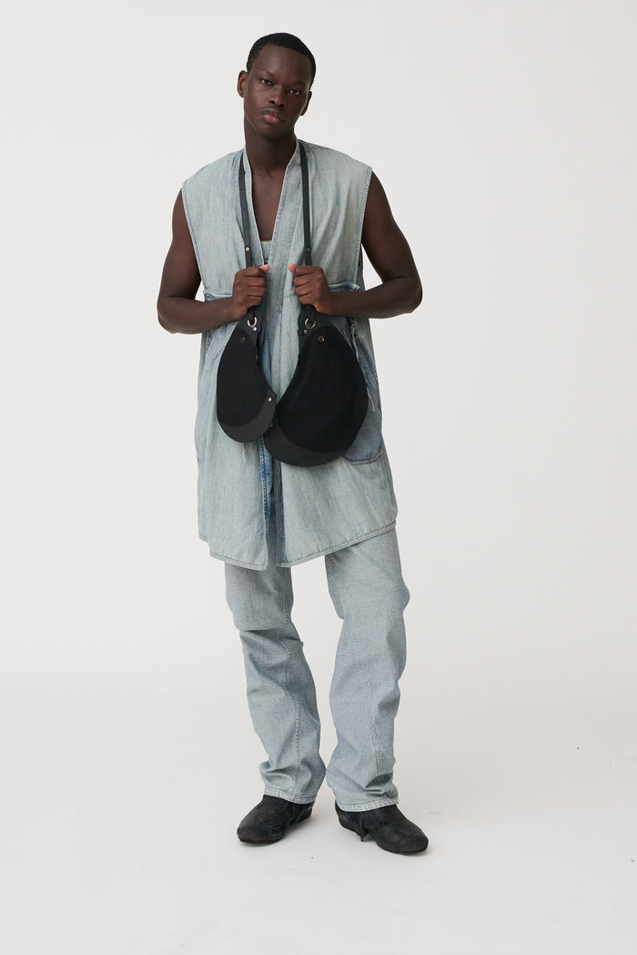 kidneyBAG in BLACK