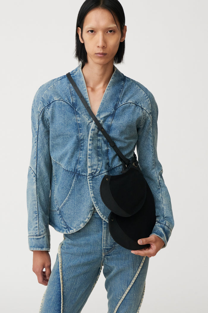 kidneyBAG in BLACK