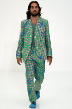 Quantum Vibration Pants