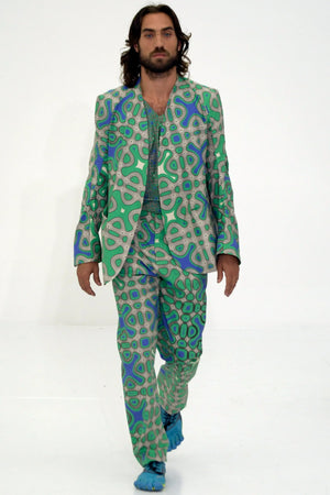 Quantum Vibration Pants