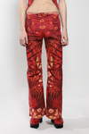 Muladhra Root Chakra Geometric Pants