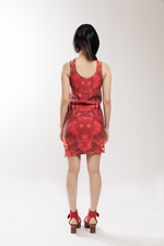 Muladhra Root Chakra Three Hole Dress