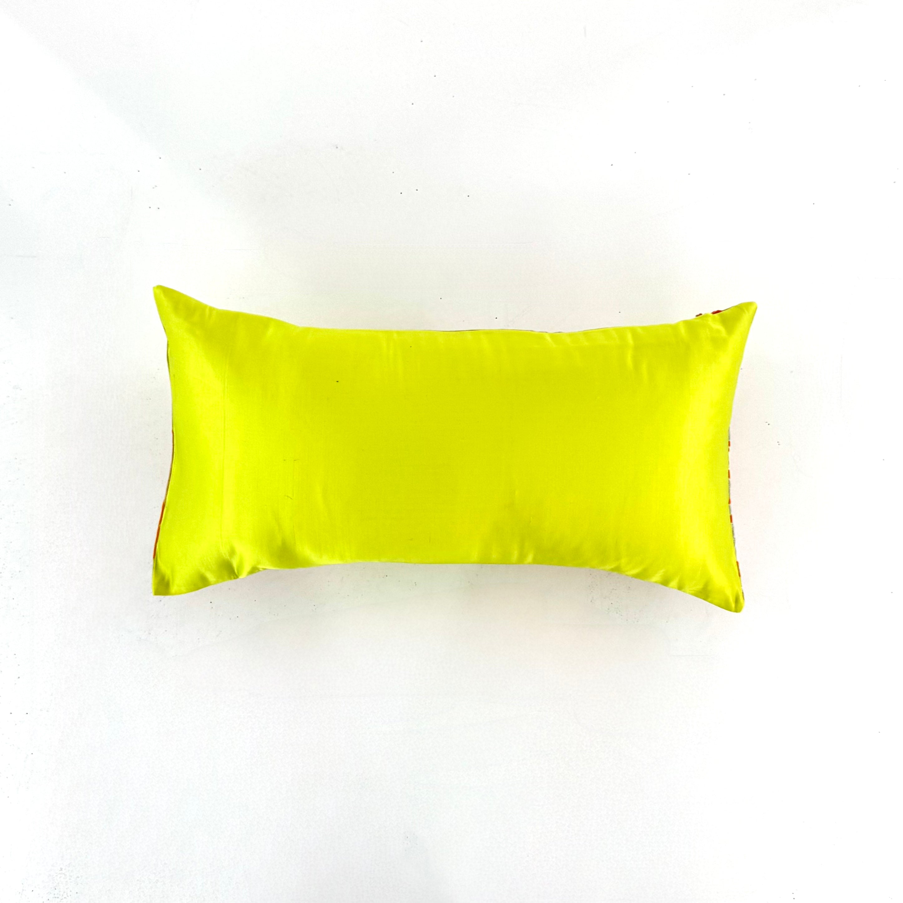 Lumbar Pillowcase XVII