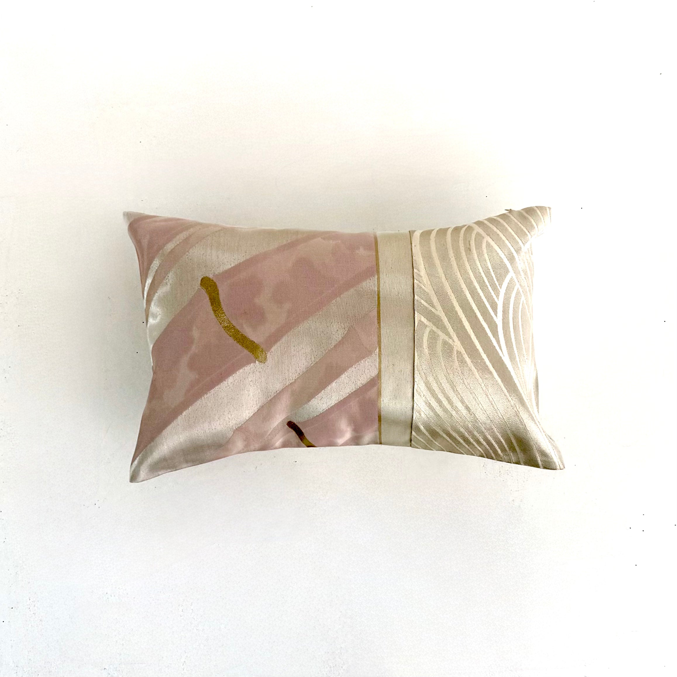 Mini Lumbar Pillowcase XIV