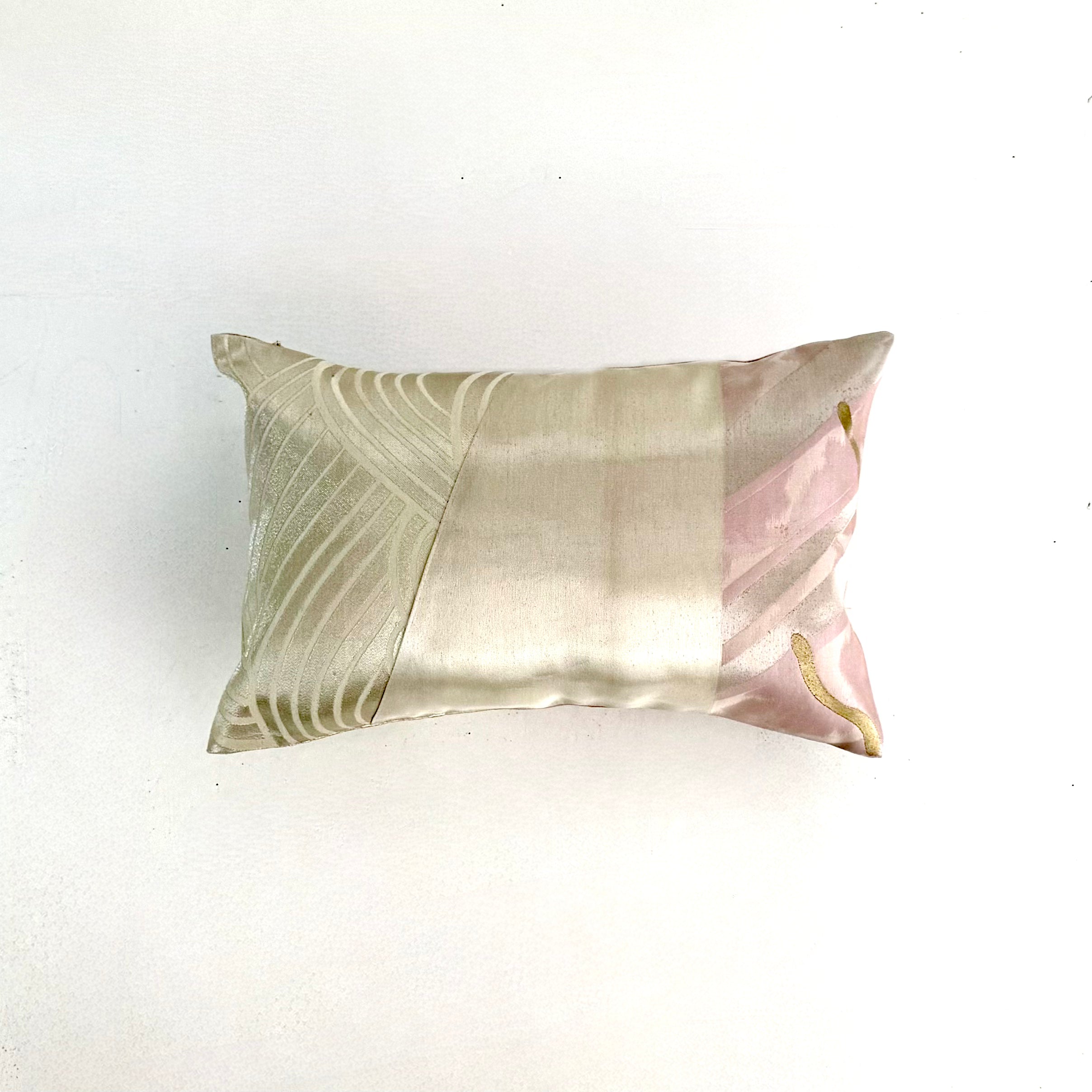 Mini Lumbar Pillowcase XIV