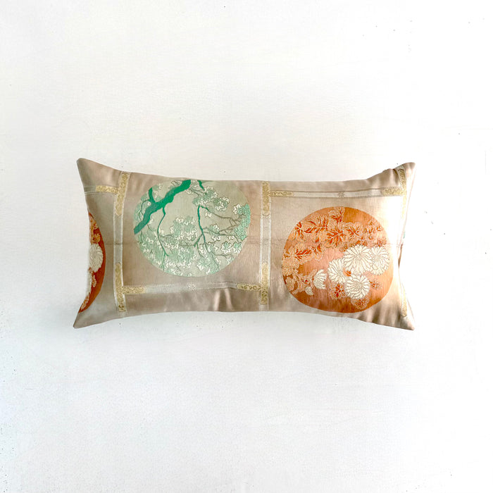 Lumbar Pillowcase XII