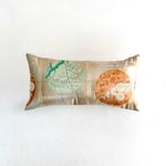 Lumbar Pillowcase XII