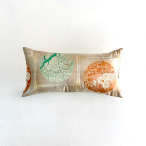 Lumbar Pillowcase XII