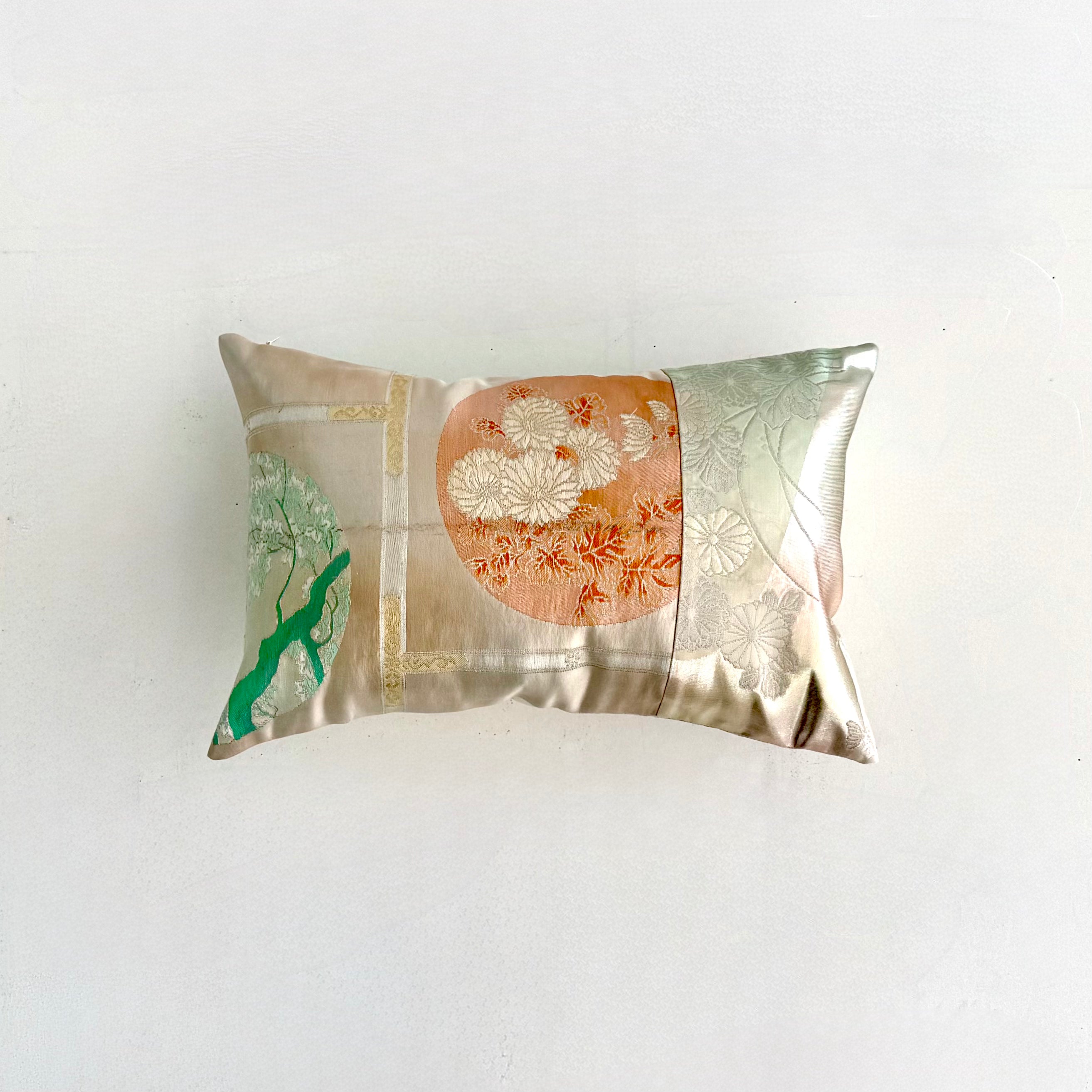 Mini Lumbar Pillowcase XII