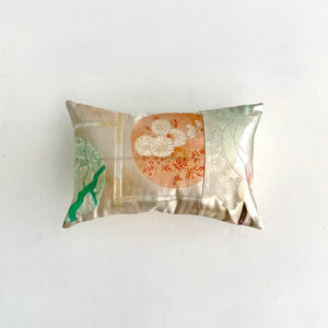 Mini Lumbar Pillowcase XII