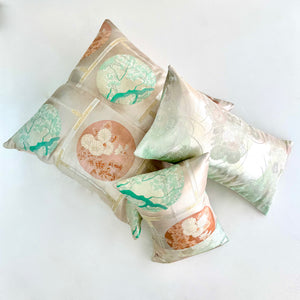 Mini Lumbar Pillowcase XII
