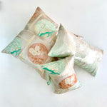Lumbar Pillowcase XII