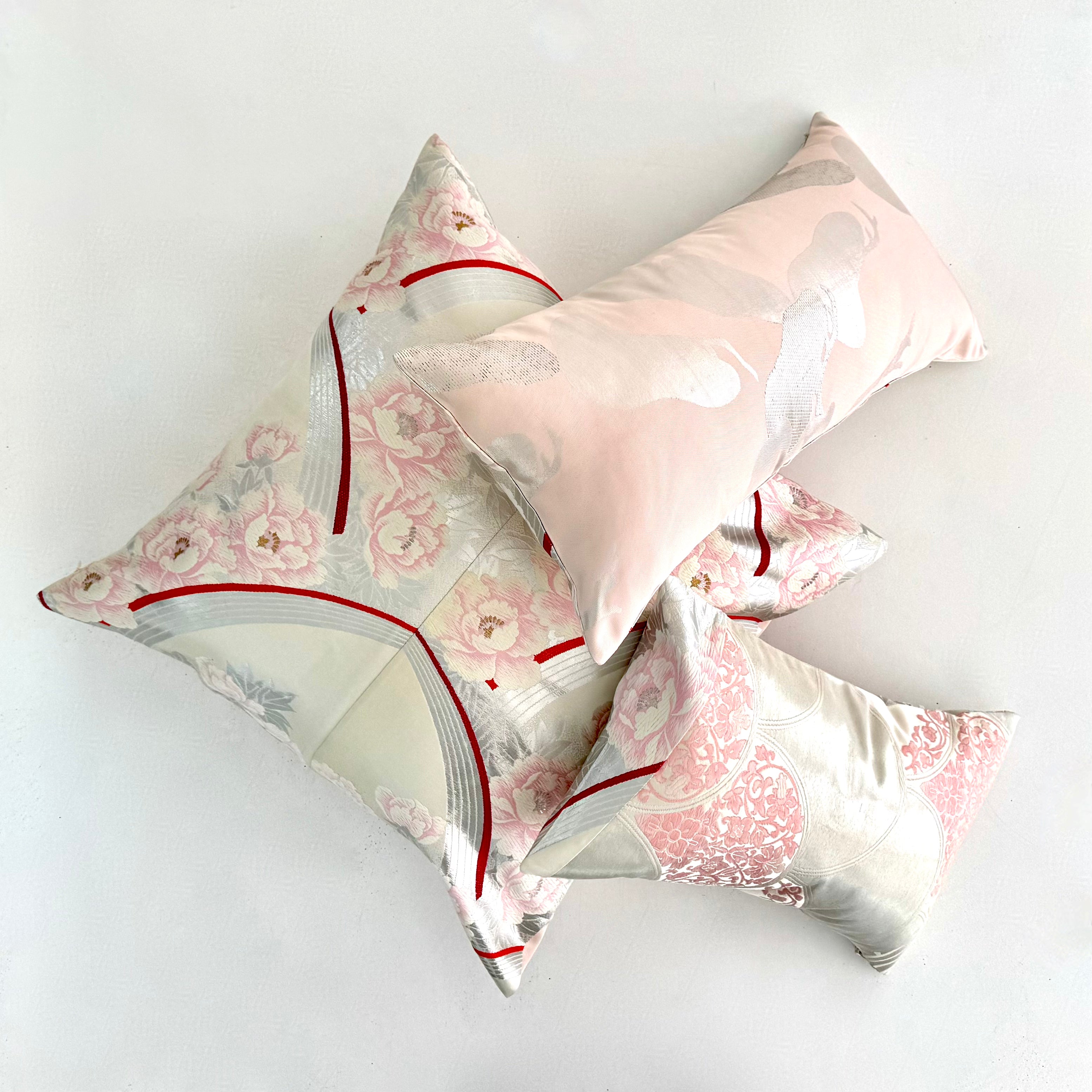 Lumbar Pillowcase XI