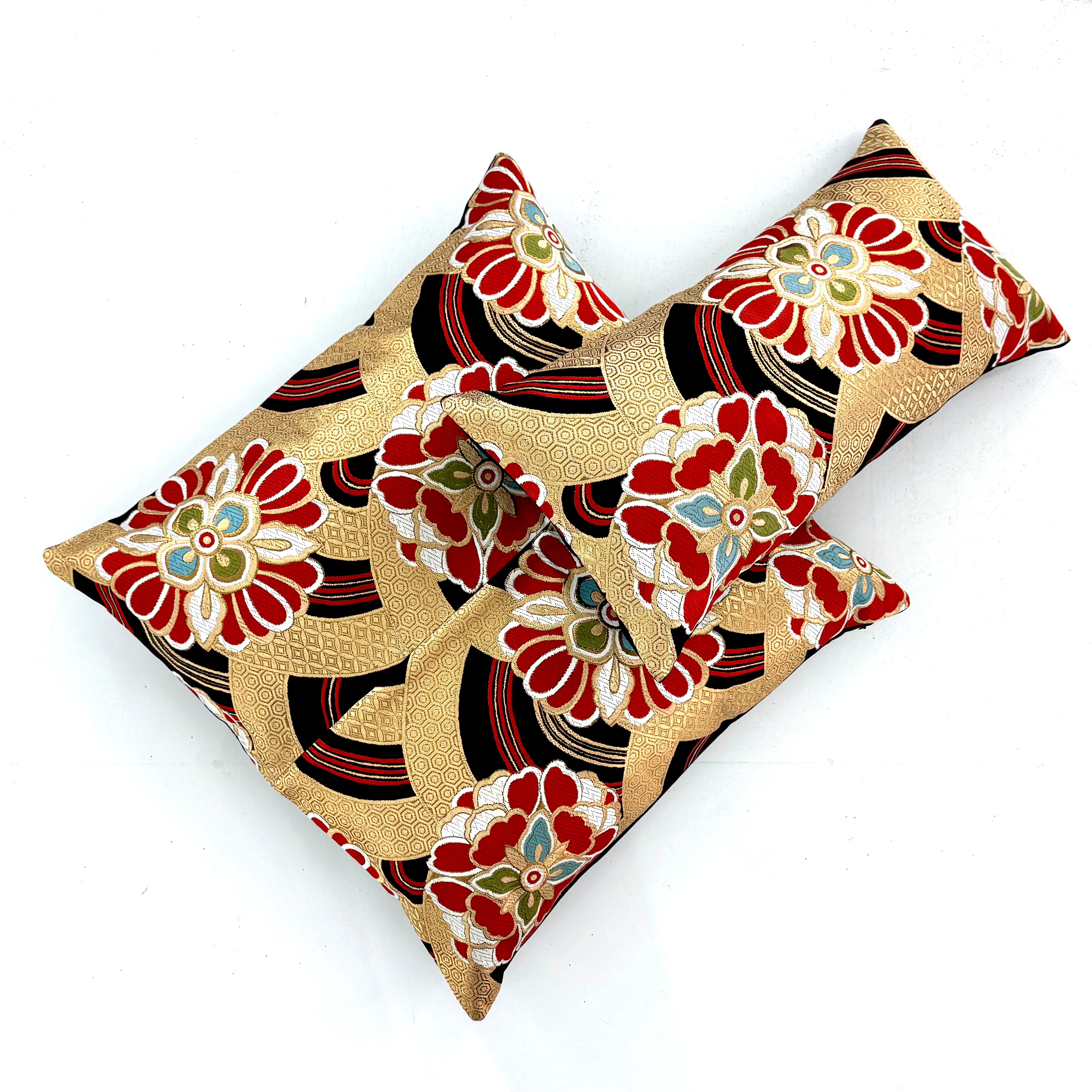 Lumbar Pillowcase VI