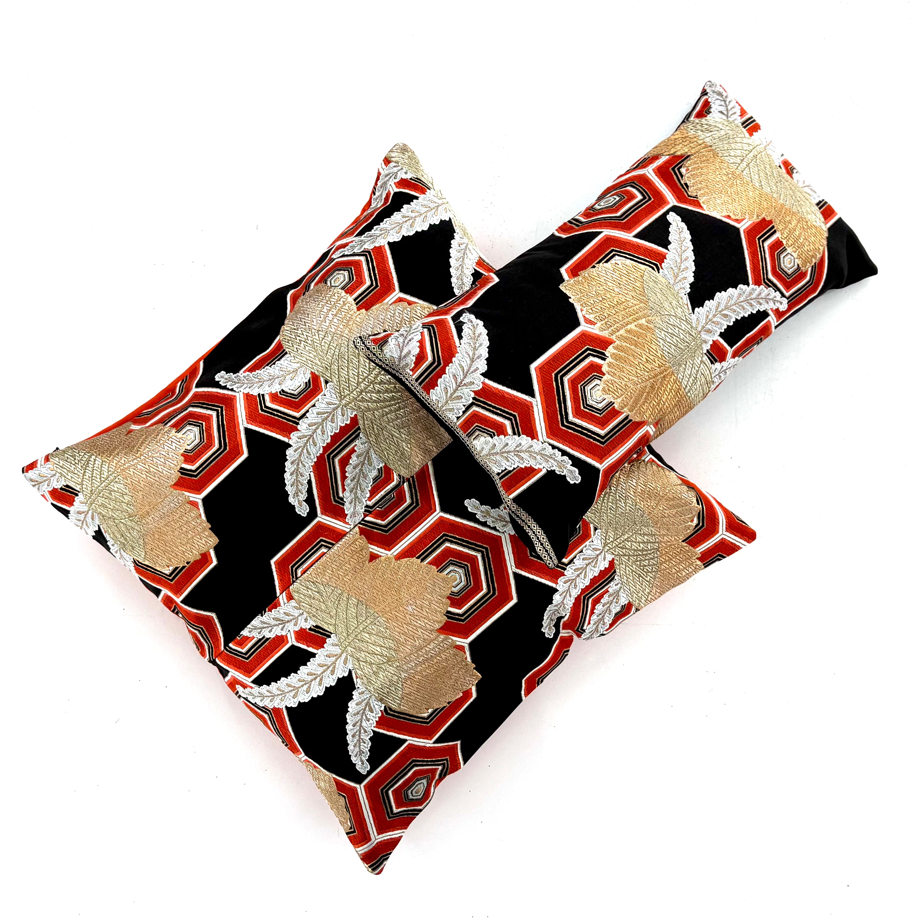 Lumbar Pillowcase VIII