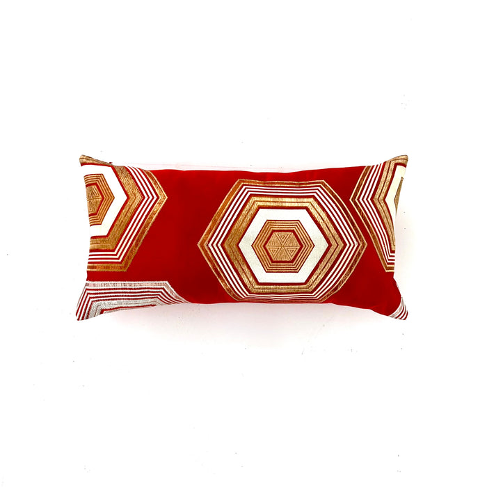 Lumbar Pillowcase X - SOLD