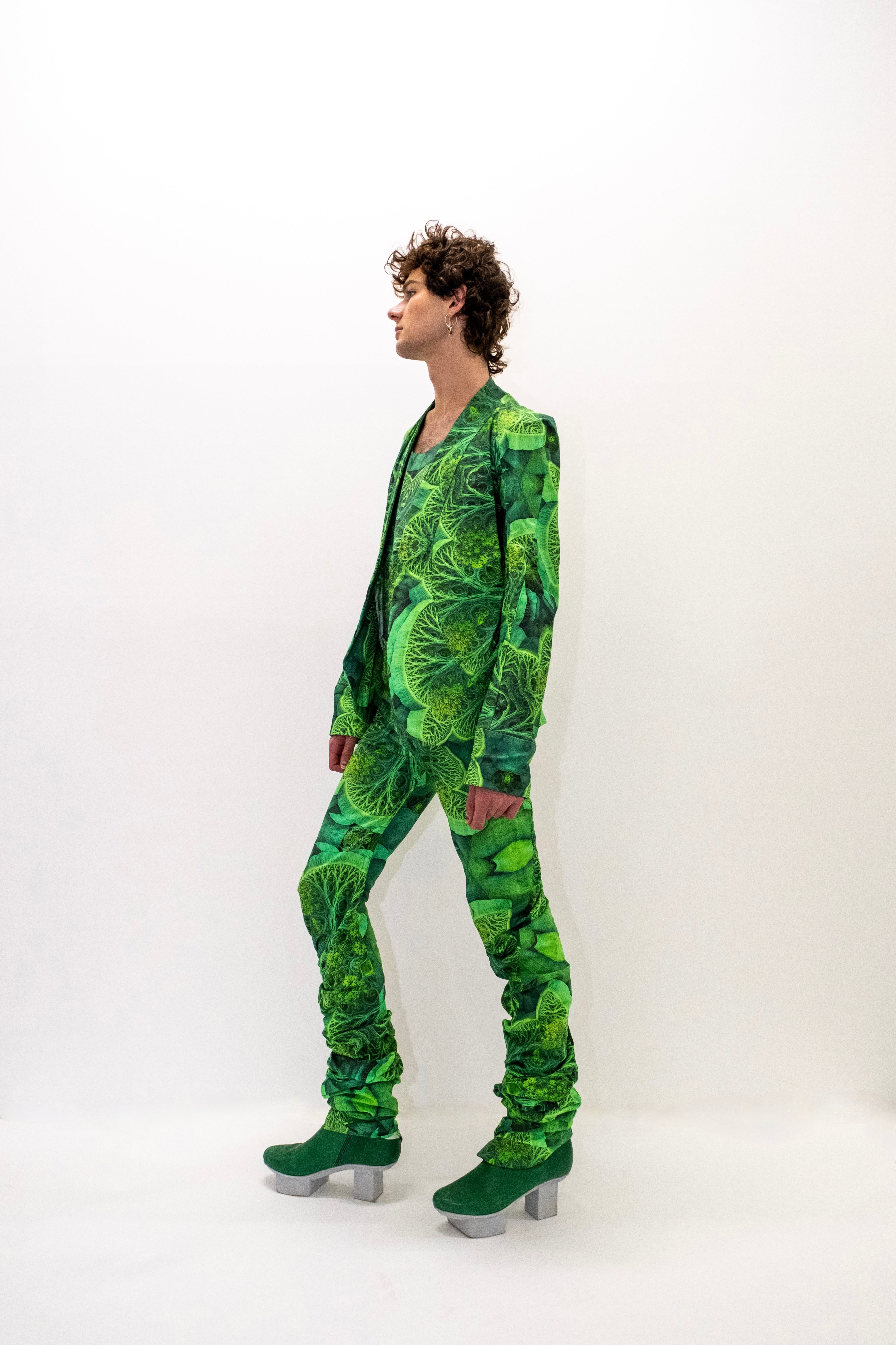 Anahata Heart Chakra Jacket