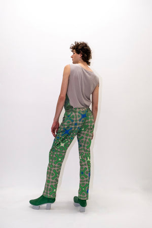 Quantum Vibration Pants