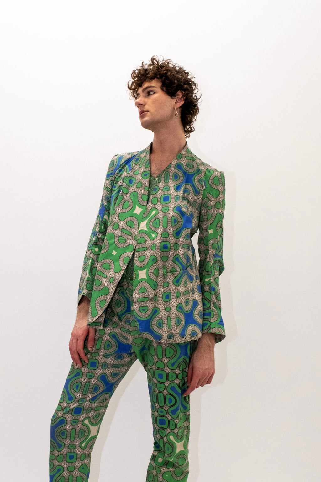 Quantum Vibrations Jacket