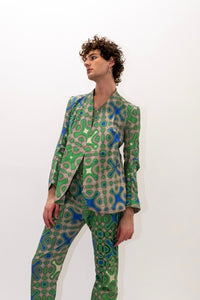 Quantum Vibrations Jacket