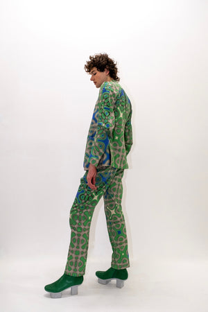 Quantum Vibrations Jacket
