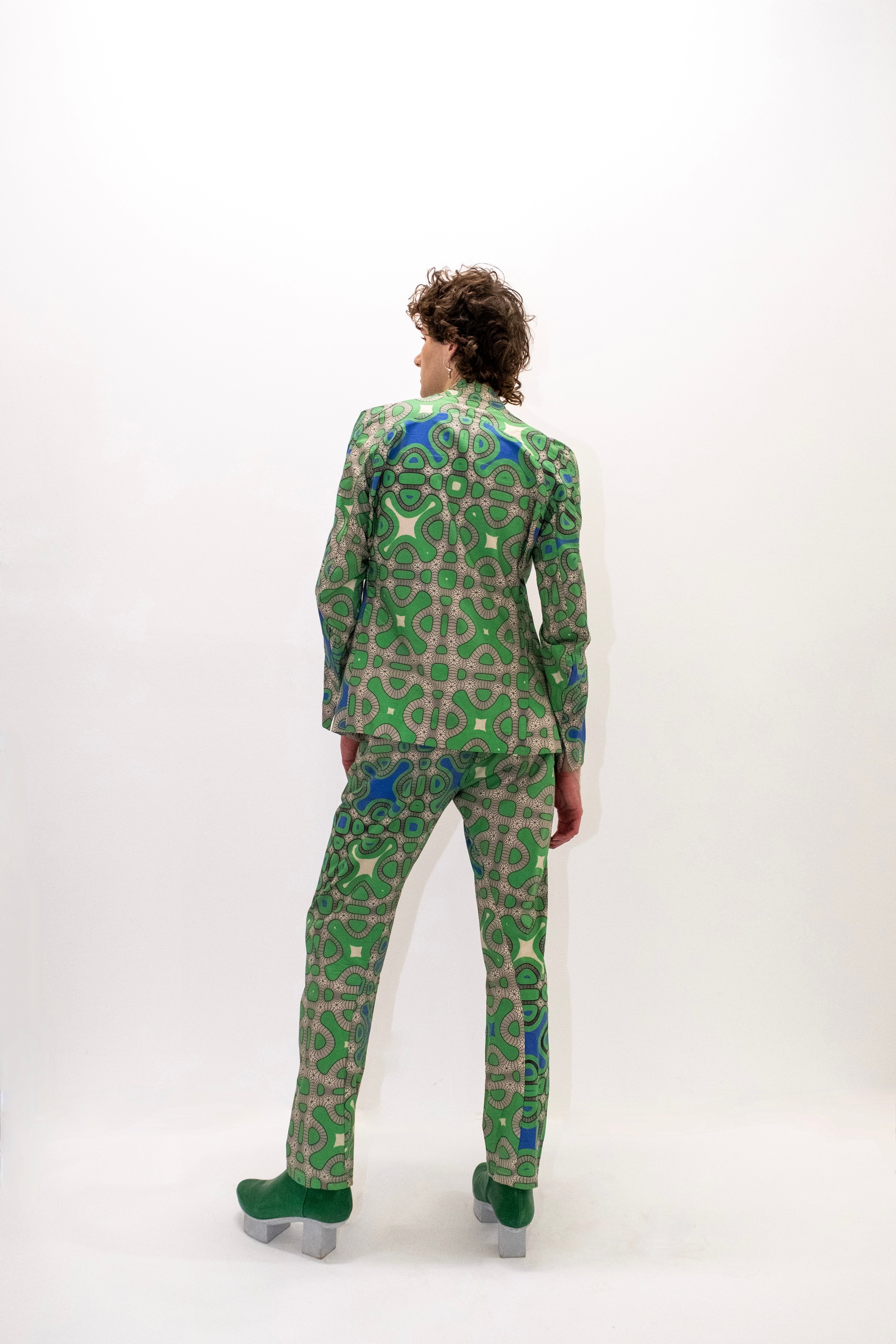 Quantum Vibrations Jacket