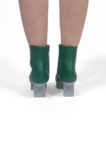 Kundalini Anahata Heart Chakra Shoes - Sold