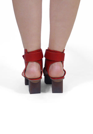 Kundalini Muladhra Root Chakra Sandals